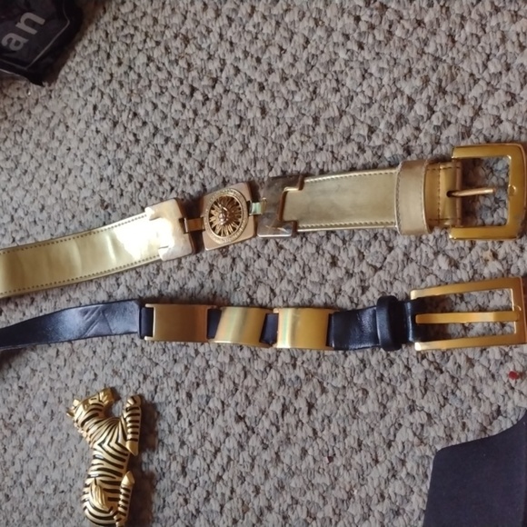 COPY - 2 belts &1 Buckle - Picture 1 of 4